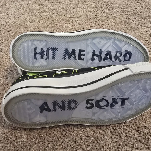 Converse By You x Billie Eilish Chuck Taylor All Star Size 5 - Picture 3 of 6